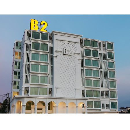 B2 Hua Hin Premier Hotel Exterior photo