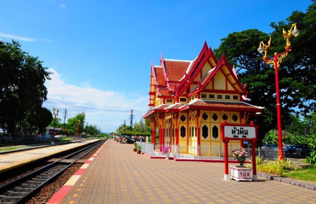 B2 Hua Hin Premier Hotel Exterior photo