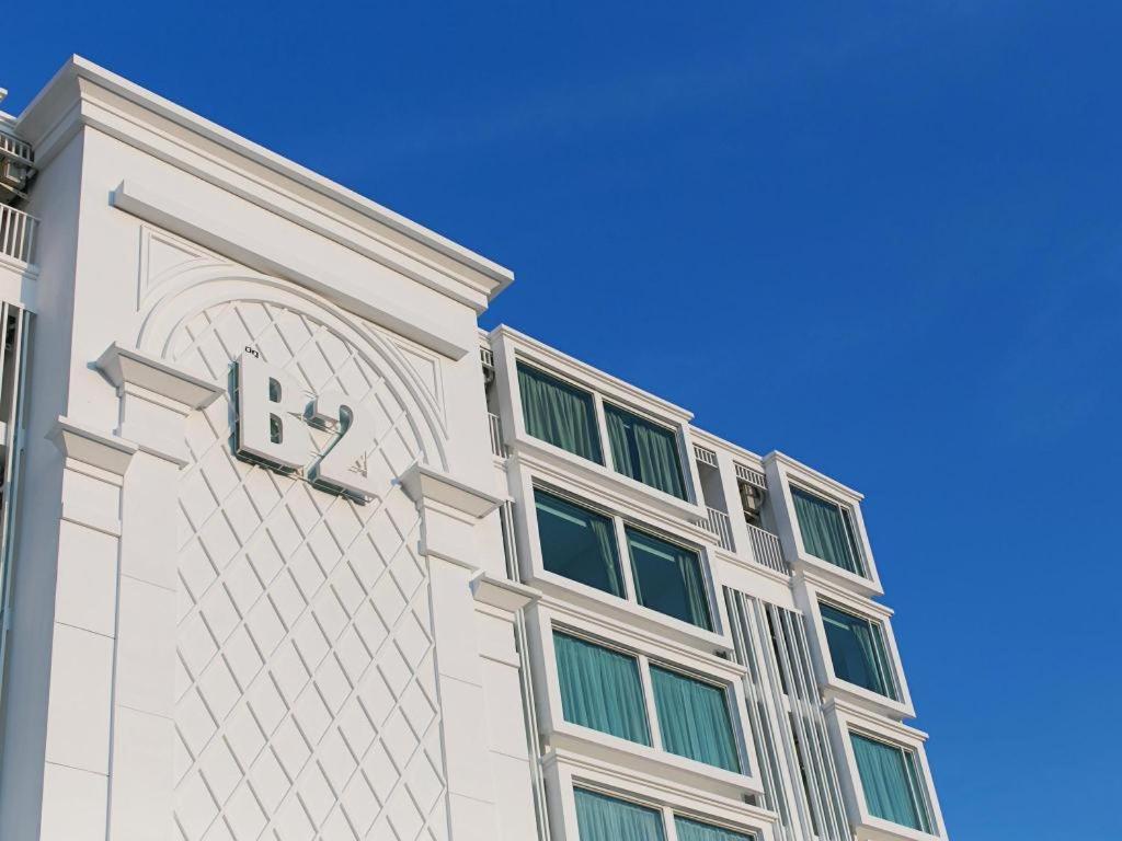 B2 Hua Hin Premier Hotel Exterior photo