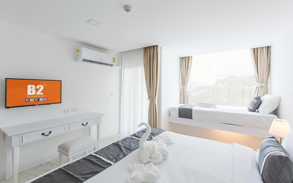 B2 Hua Hin Premier Hotel Exterior photo