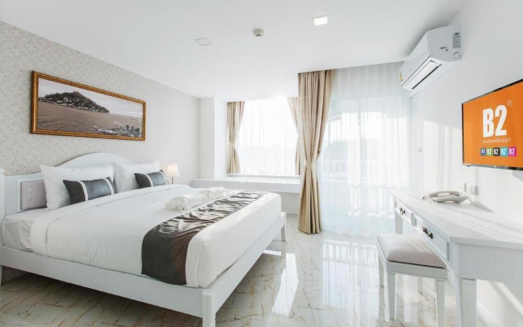 B2 Hua Hin Premier Hotel Exterior photo