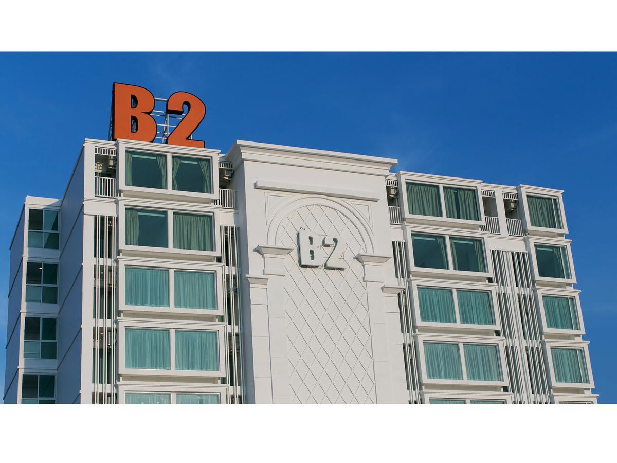 B2 Hua Hin Premier Hotel Exterior photo