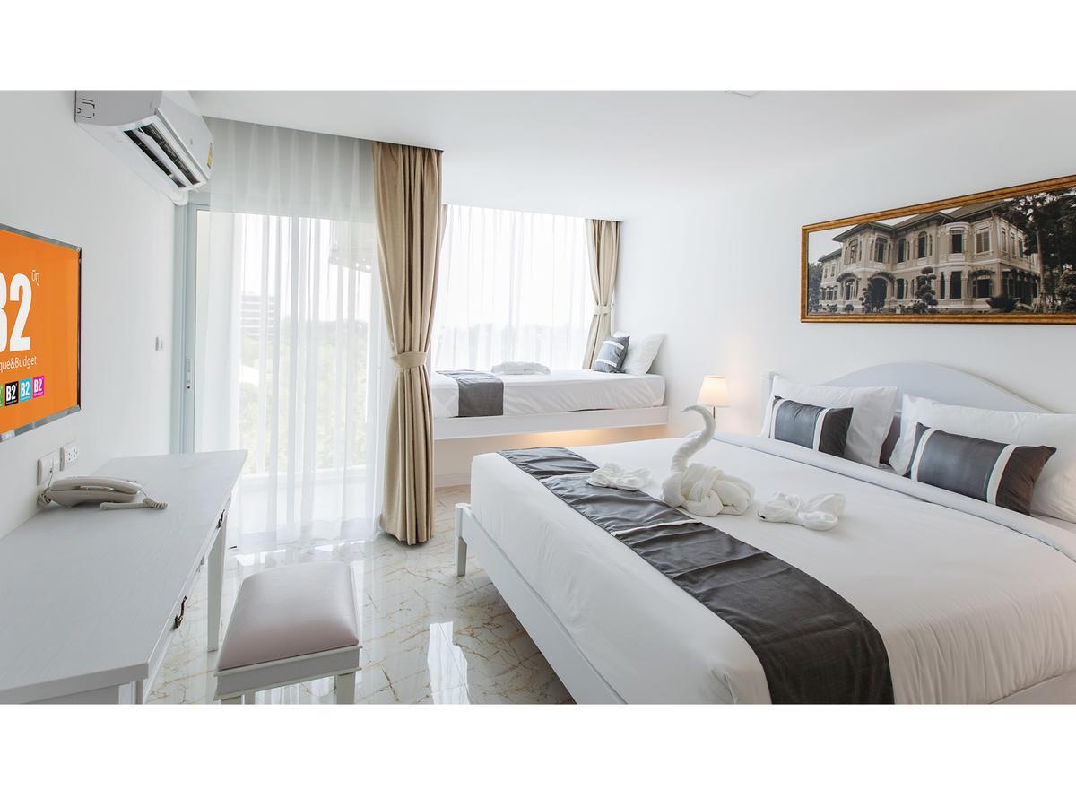 B2 Hua Hin Premier Hotel Exterior photo