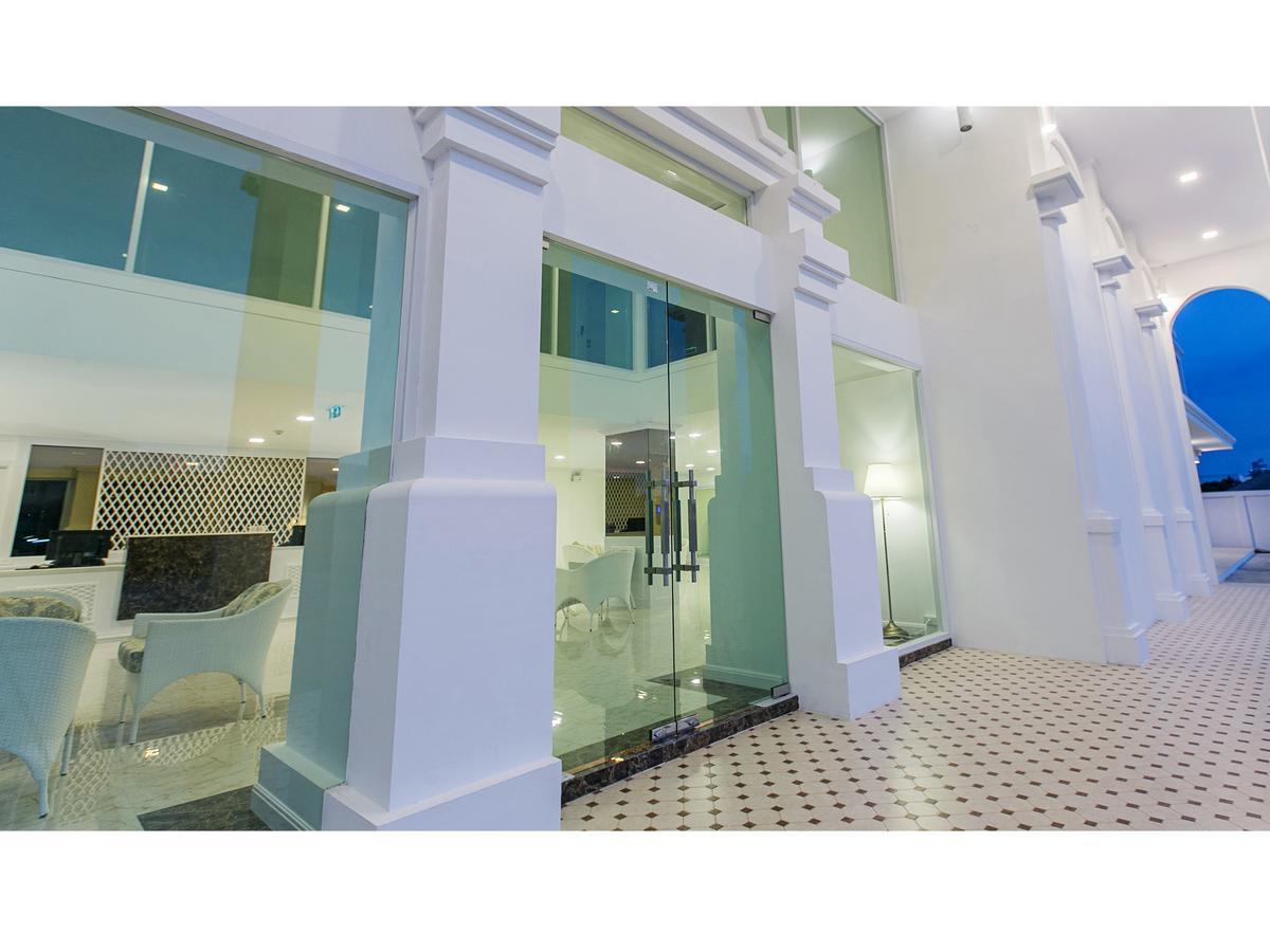 B2 Hua Hin Premier Hotel Exterior photo