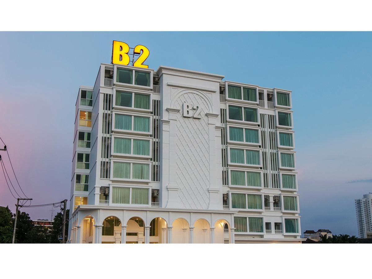 B2 Hua Hin Premier Hotel Exterior photo