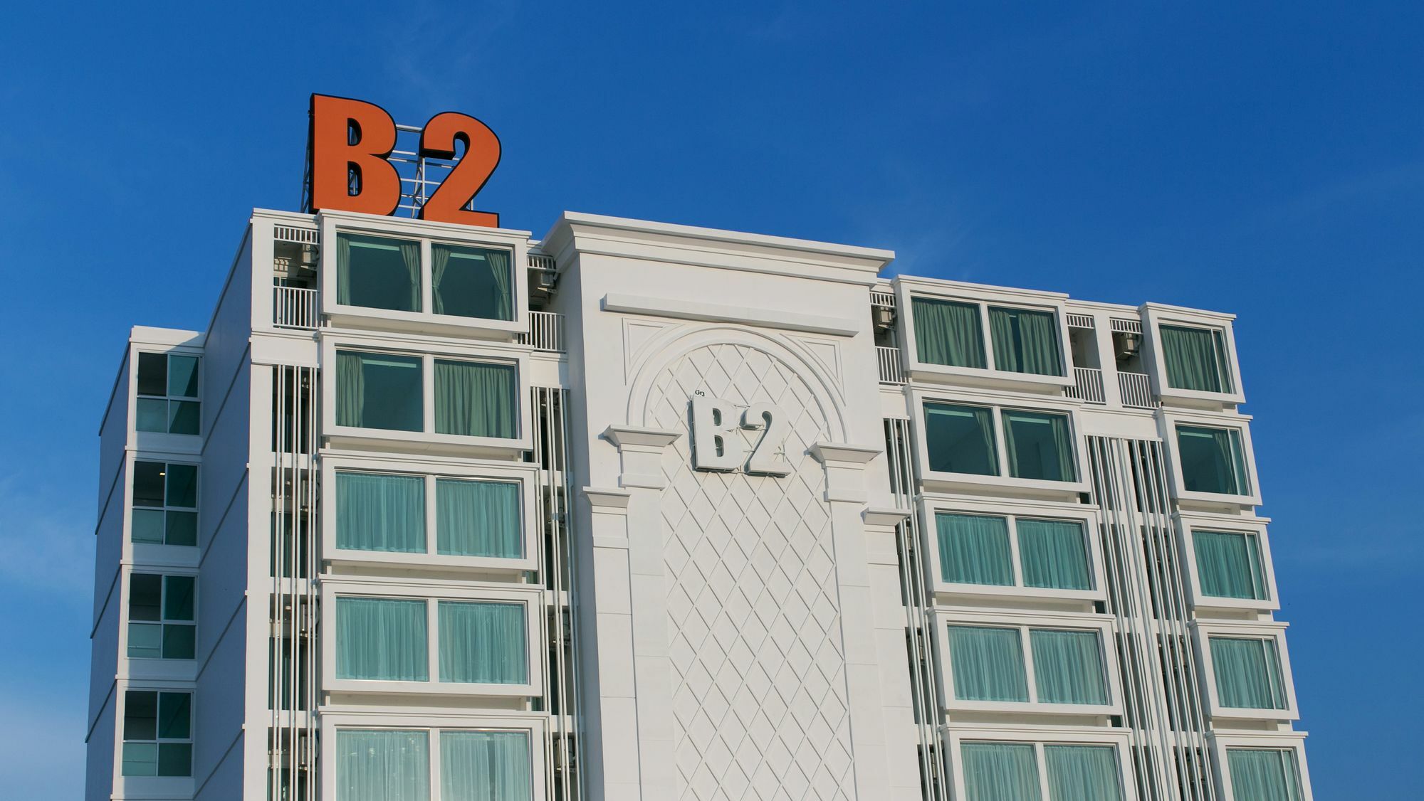 B2 Hua Hin Premier Hotel Exterior photo
