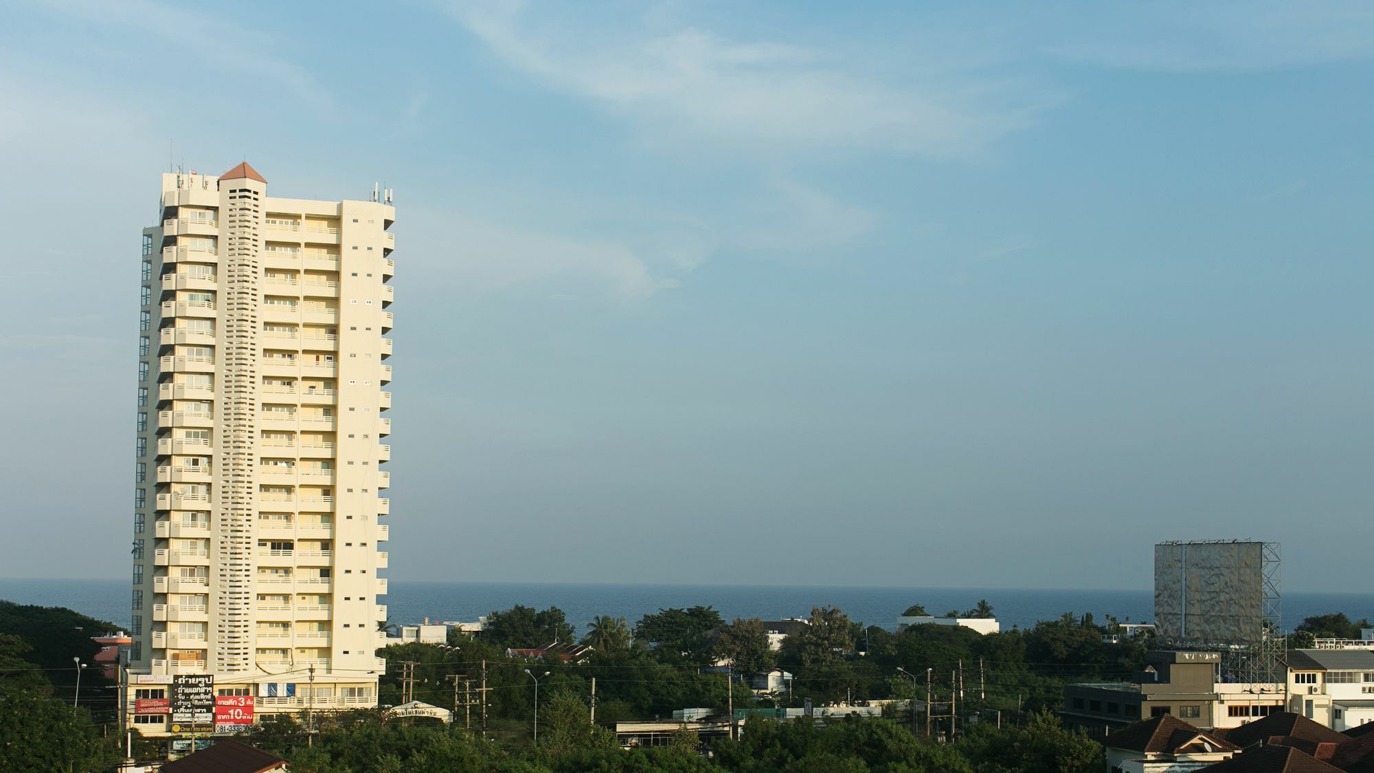 B2 Hua Hin Premier Hotel Exterior photo
