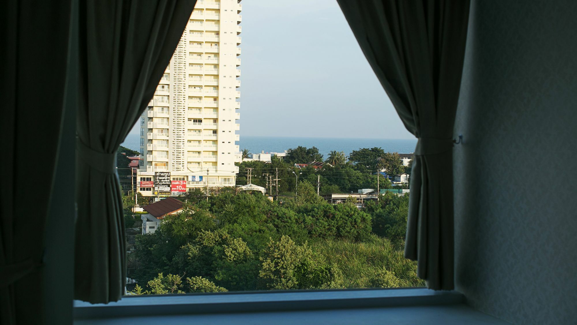 B2 Hua Hin Premier Hotel Exterior photo