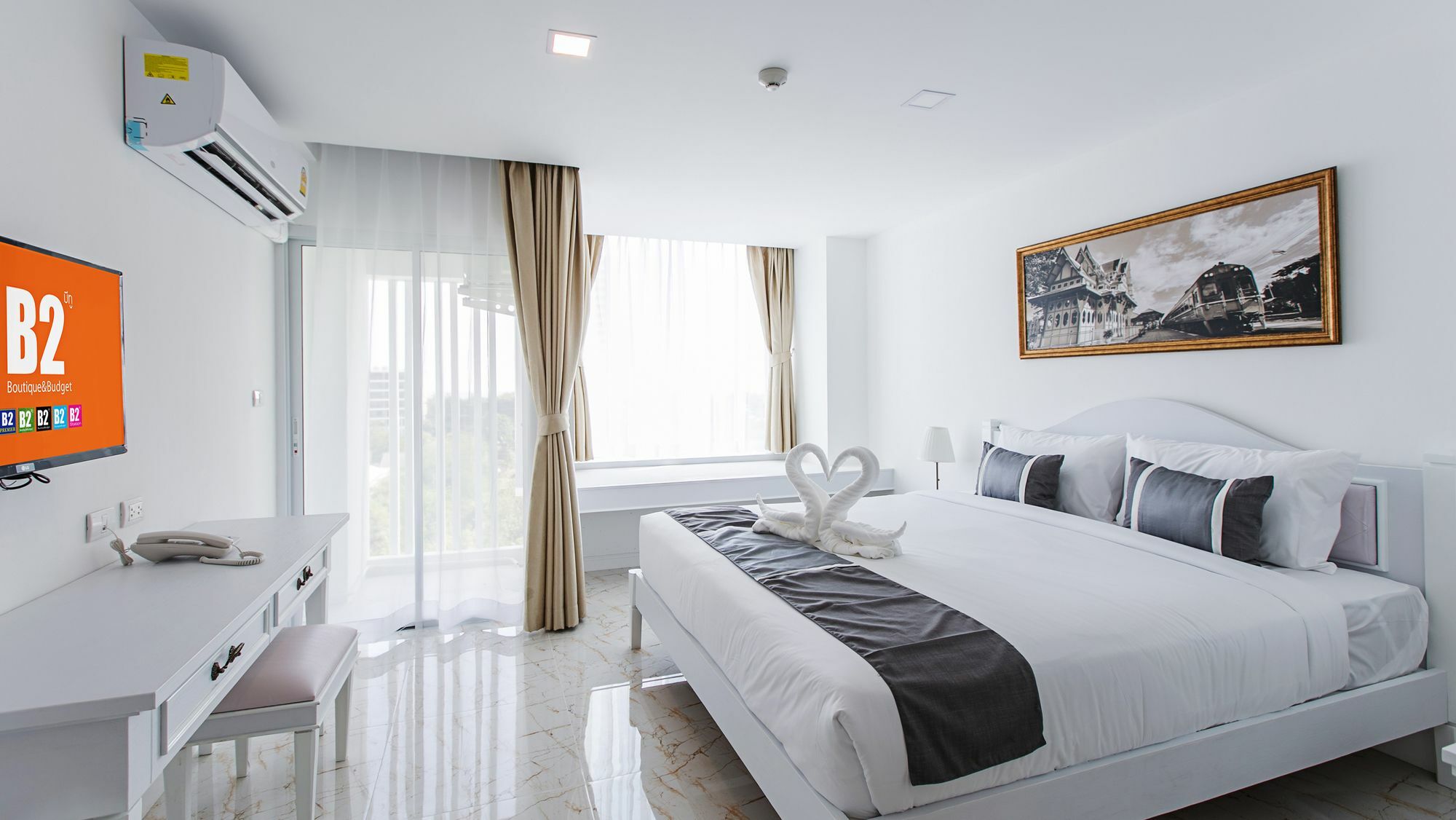 B2 Hua Hin Premier Hotel Exterior photo
