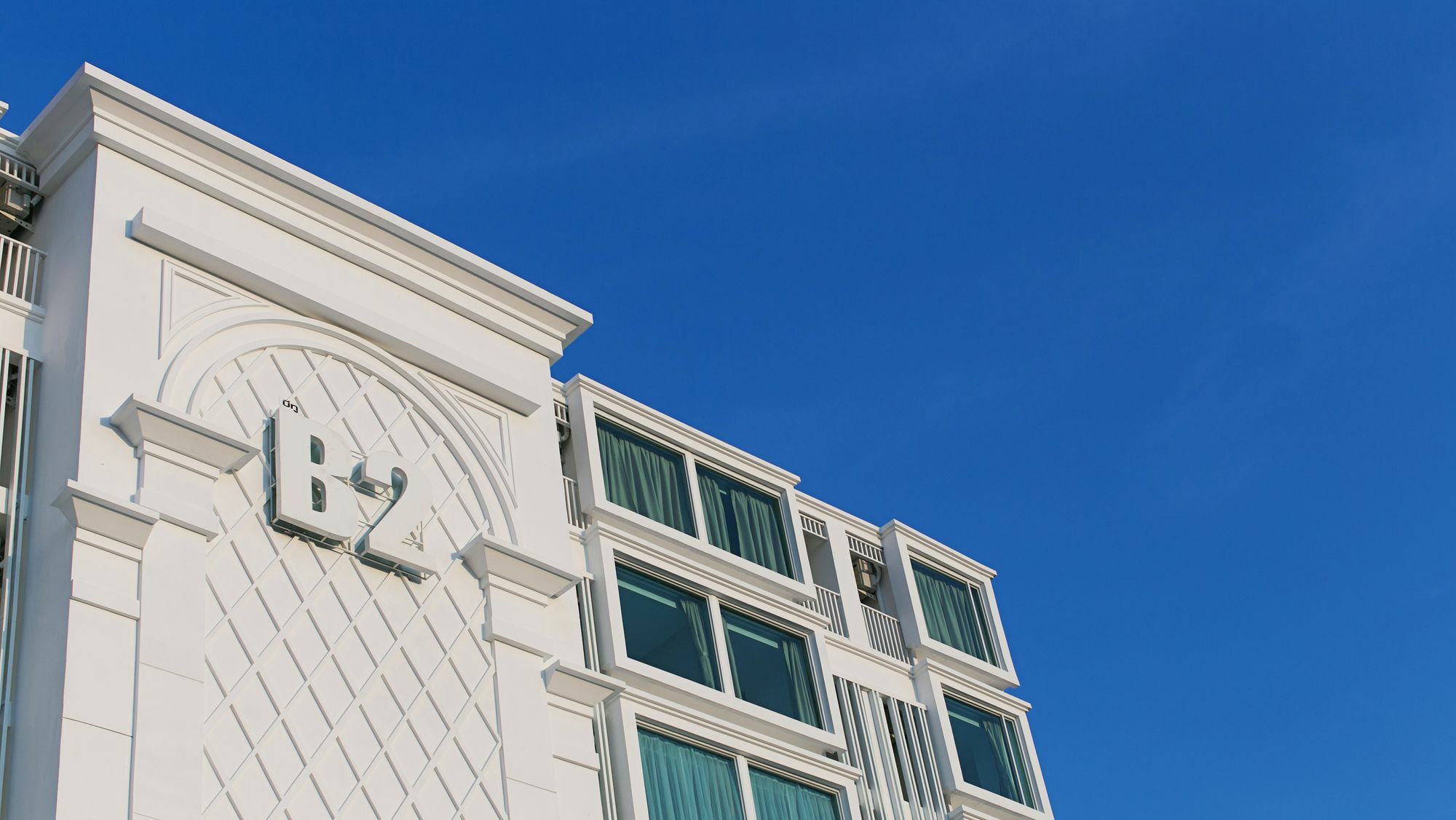 B2 Hua Hin Premier Hotel Exterior photo